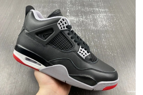 Reimagined   FV5029-006 Jordan Retro 4 Bred FV5029-006 0618
